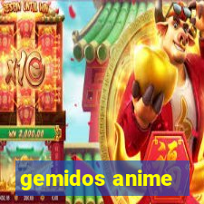 gemidos anime